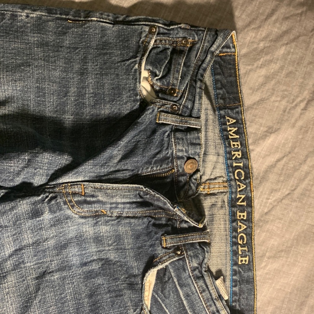 American eagle jeans 30x32